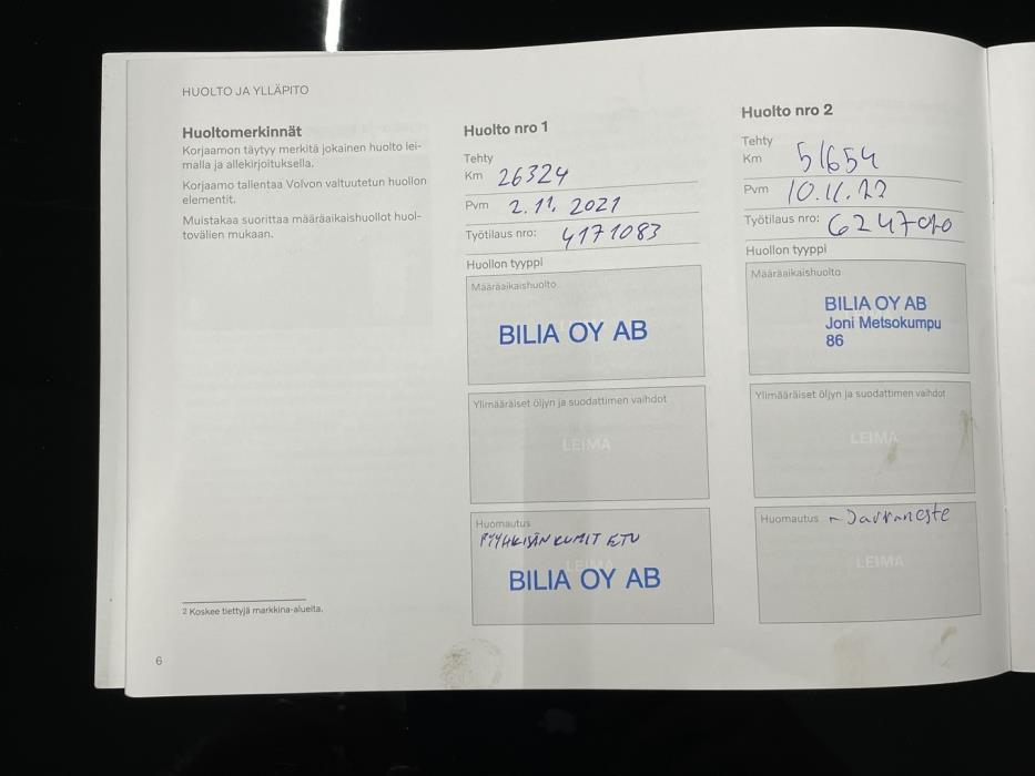 VOLVO XC60 2020