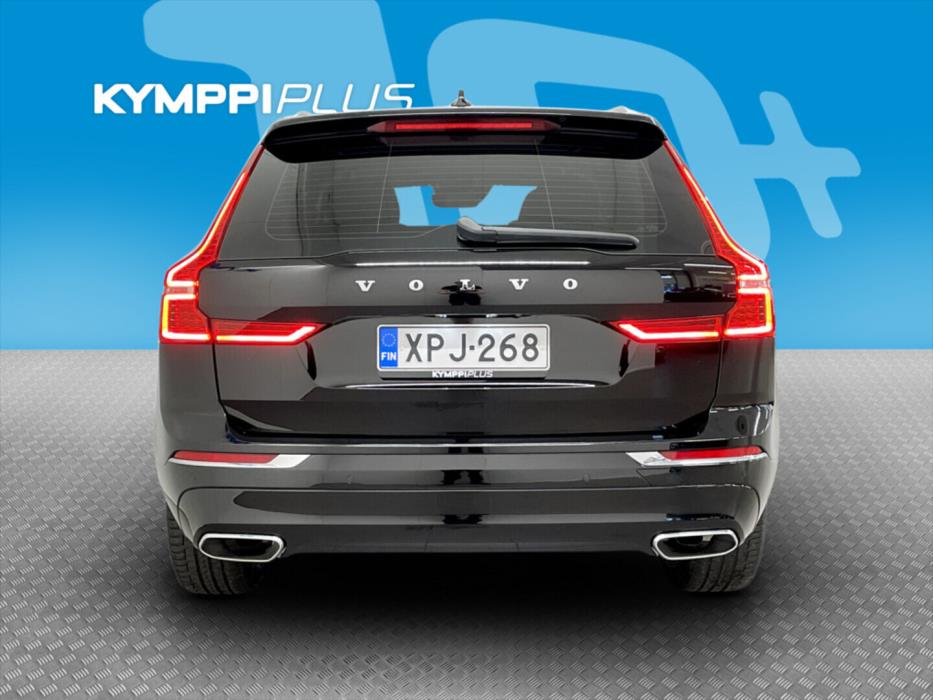 VOLVO XC60 2020
