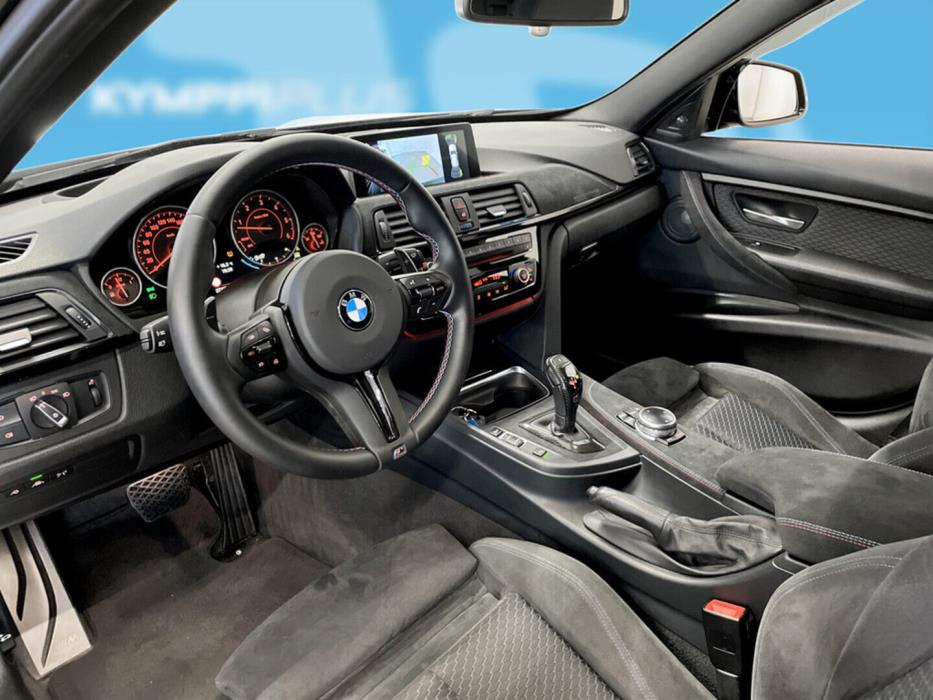 BMW 330 2014