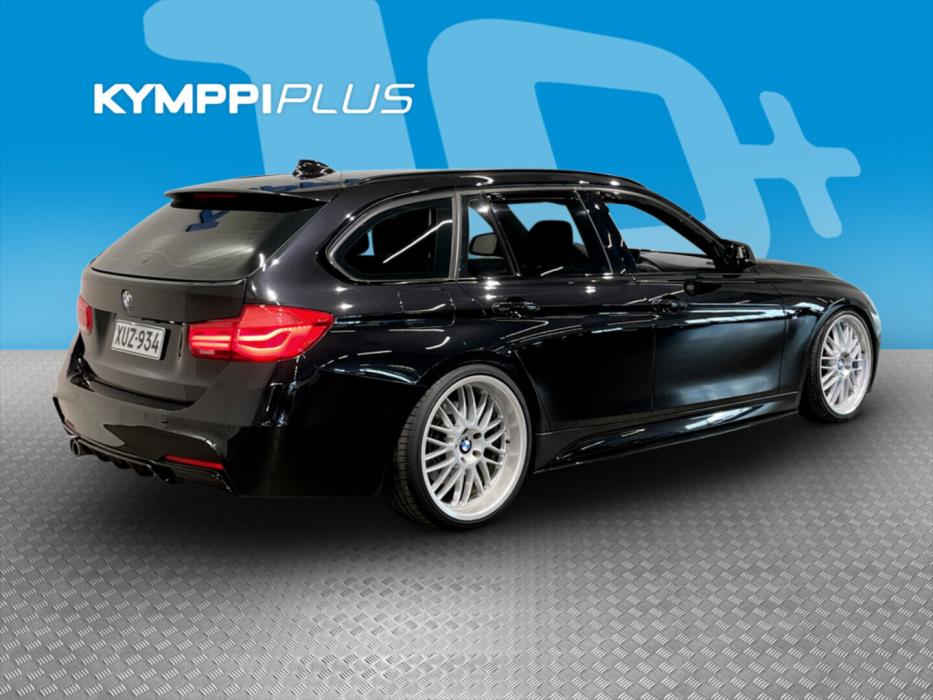 BMW 330 2014