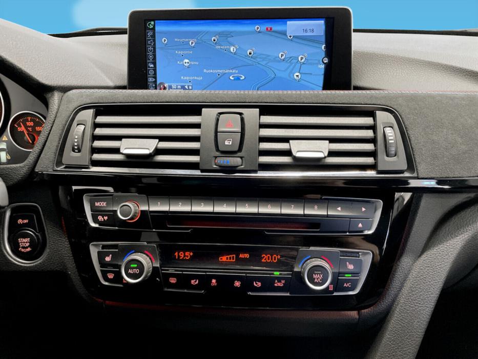 BMW 330 2014