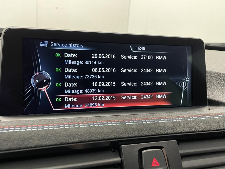 BMW 330 2014