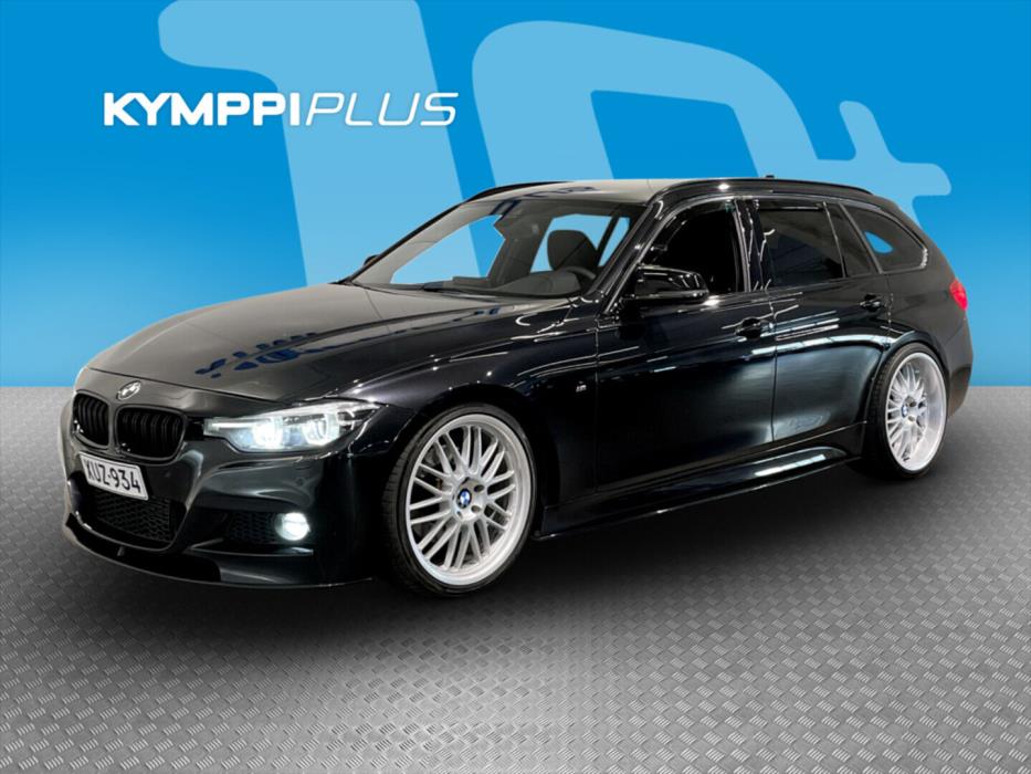 BMW 330 2014