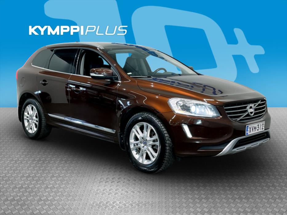 VOLVO XC60 2014