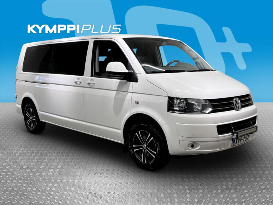 VOLKSWAGEN Caravelle 2014