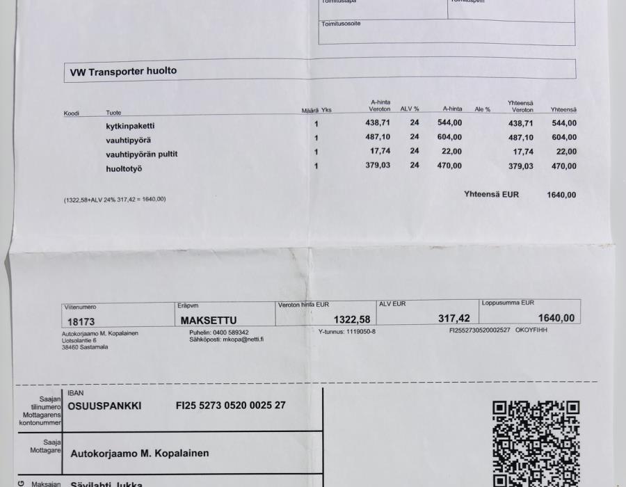 VOLKSWAGEN Caravelle 2014