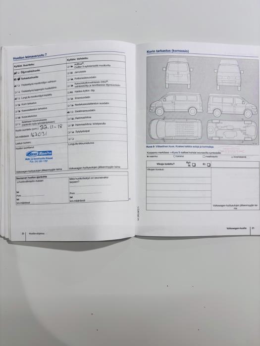 VOLKSWAGEN Caravelle 2014