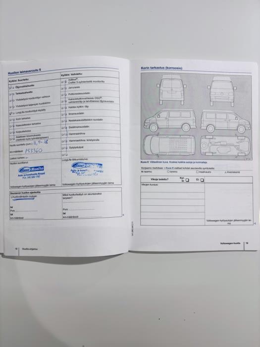 VOLKSWAGEN Caravelle 2014