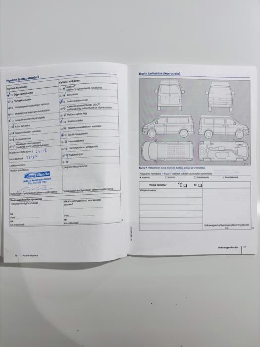 VOLKSWAGEN Caravelle 2014