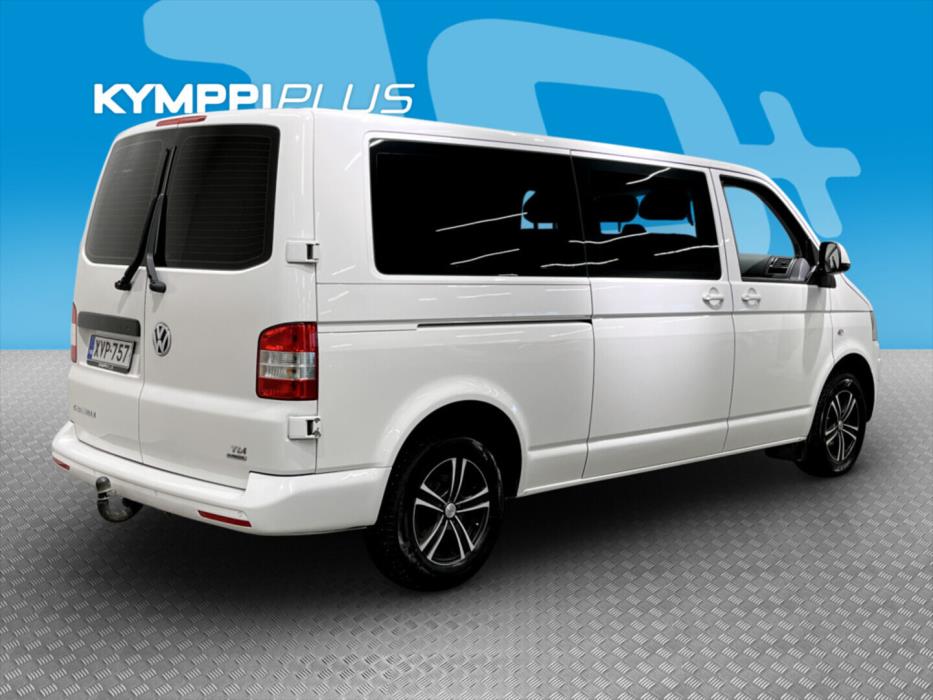 VOLKSWAGEN Caravelle 2014