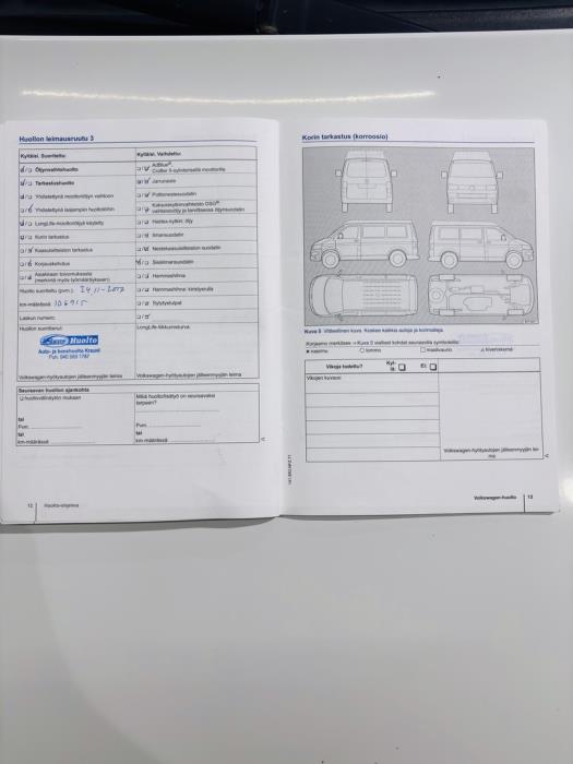 VOLKSWAGEN Caravelle 2014