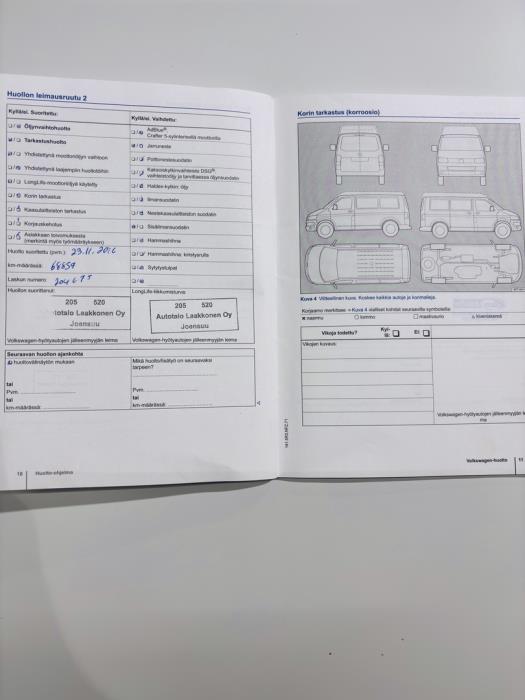 VOLKSWAGEN Caravelle 2014