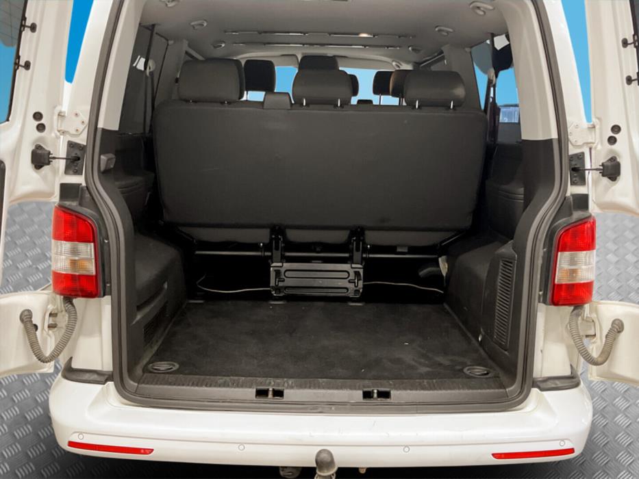 VOLKSWAGEN Caravelle 2014