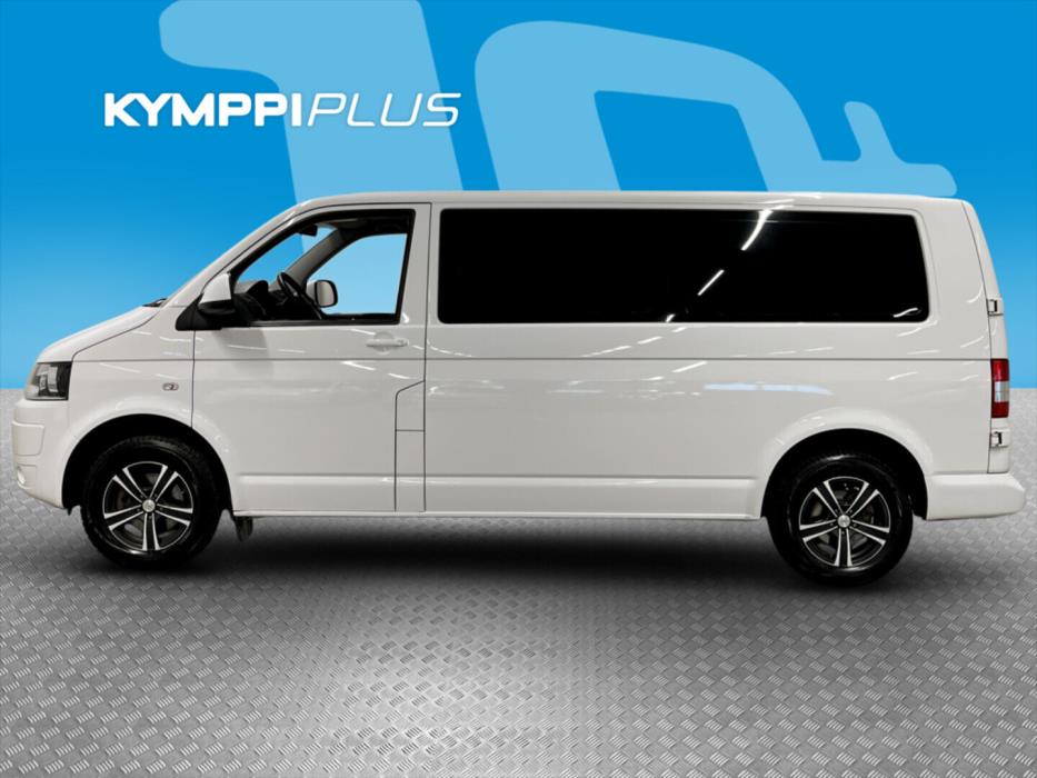 VOLKSWAGEN Caravelle 2014