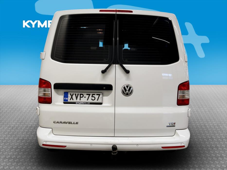 VOLKSWAGEN Caravelle 2014