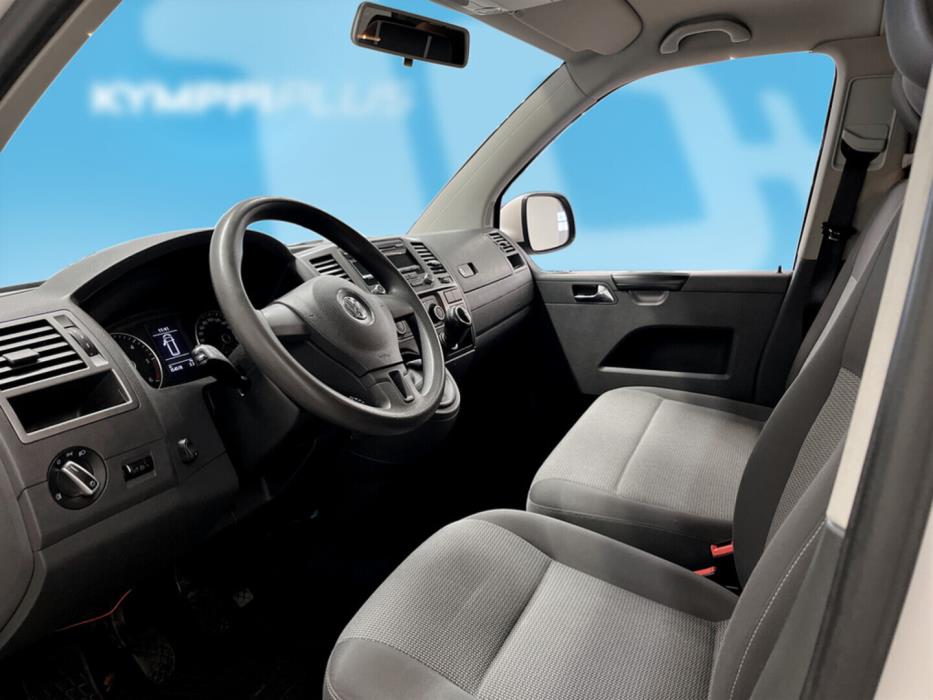 VOLKSWAGEN Caravelle 2014