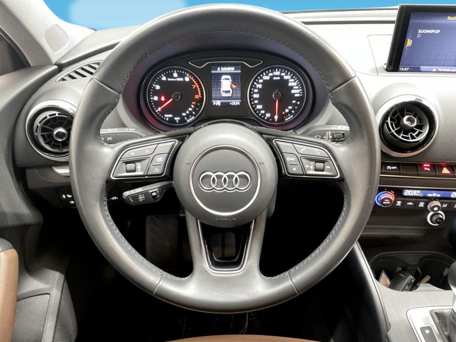 AUDI A3 2019