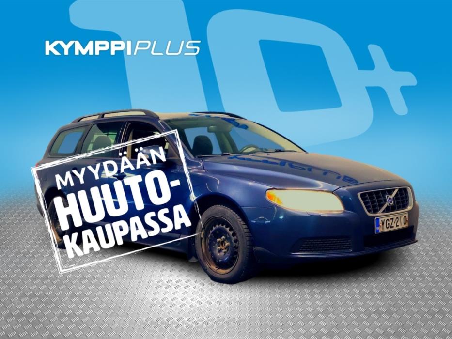 VOLVO V70 2008