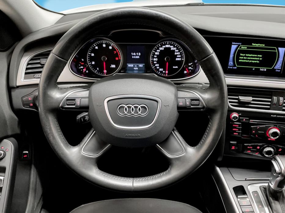 AUDI A4 2013