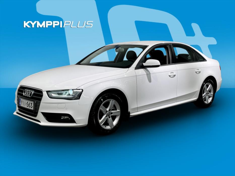 AUDI A4 2013