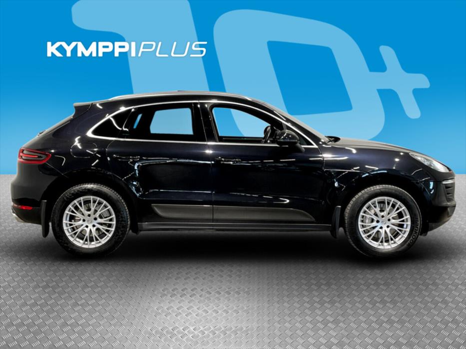 PORSCHE Macan 2015