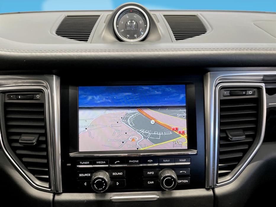 PORSCHE Macan 2015