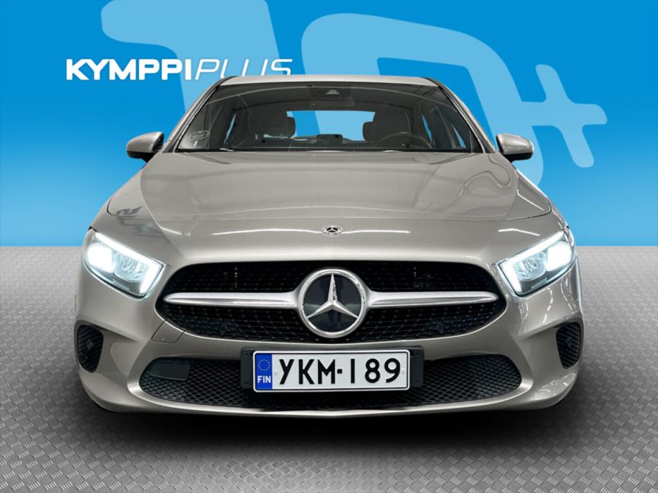 MERCEDES-BENZ A 2020