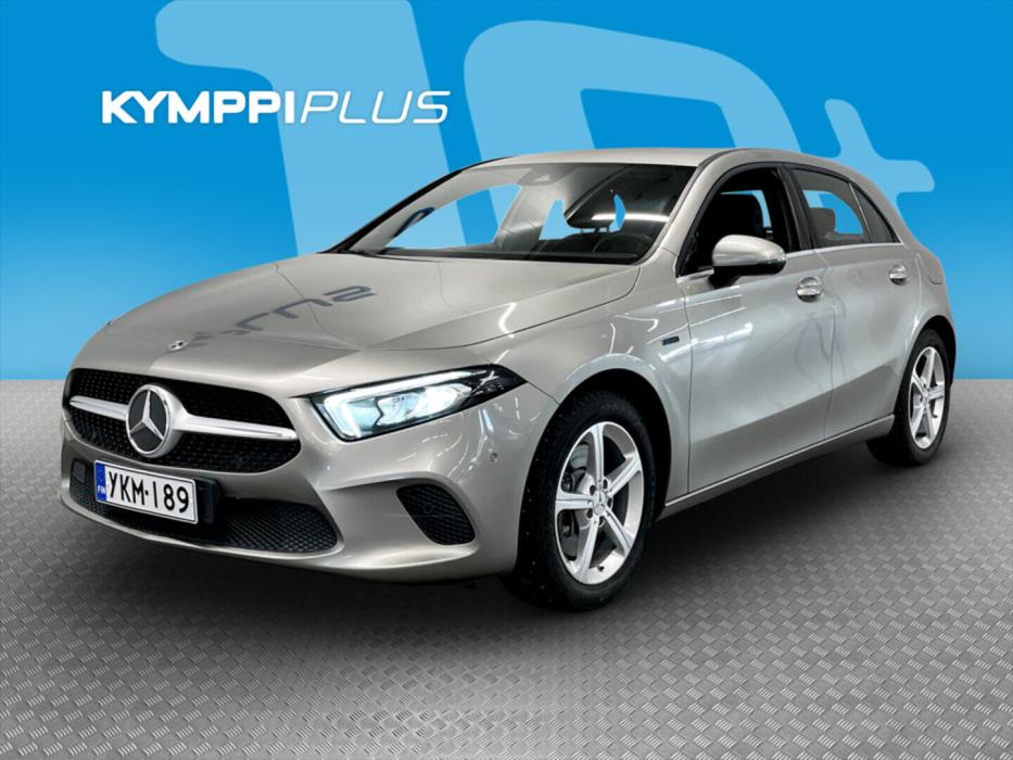 MERCEDES-BENZ A 2020