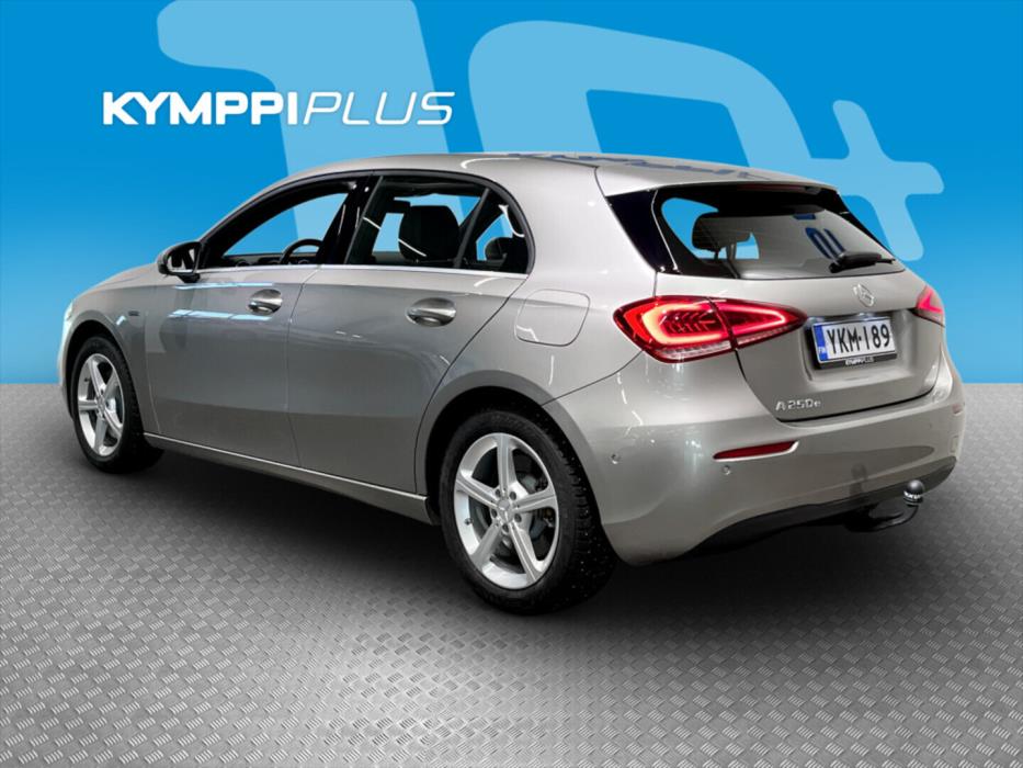 MERCEDES-BENZ A 2020