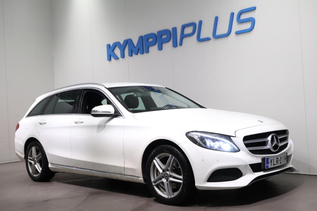 MERCEDES-BENZ C 2017