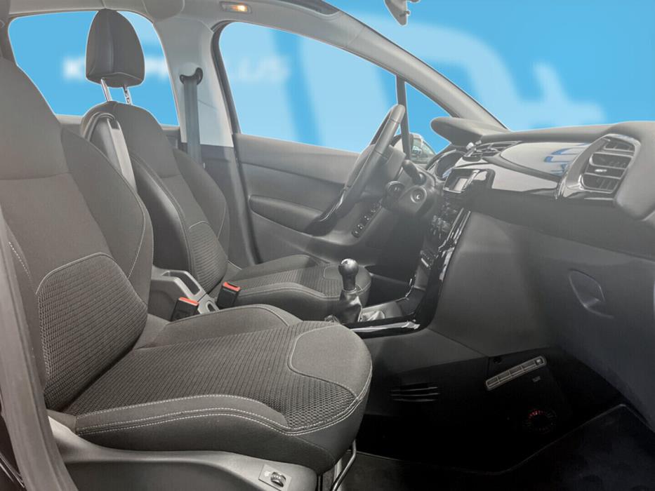 CITROEN C3 2013
