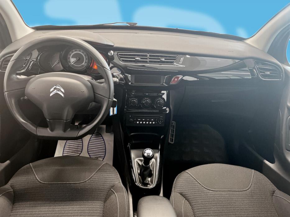 CITROEN C3 2013