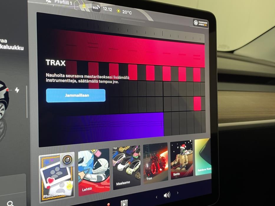 TESLA Model Y 2024