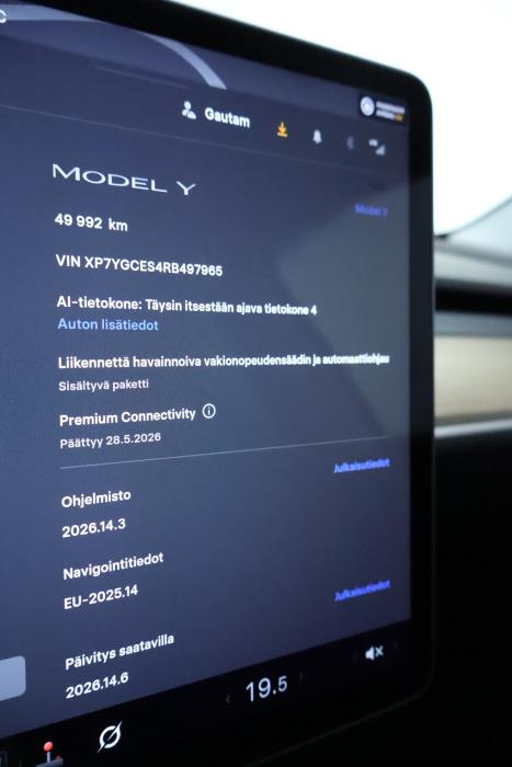 TESLA Model Y 2024
