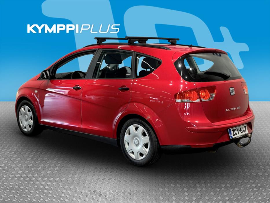 SEAT Altea XL 2007