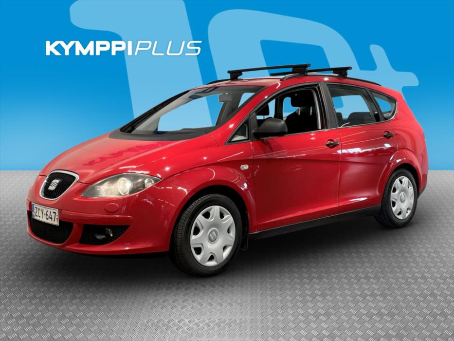 SEAT Altea XL 2007