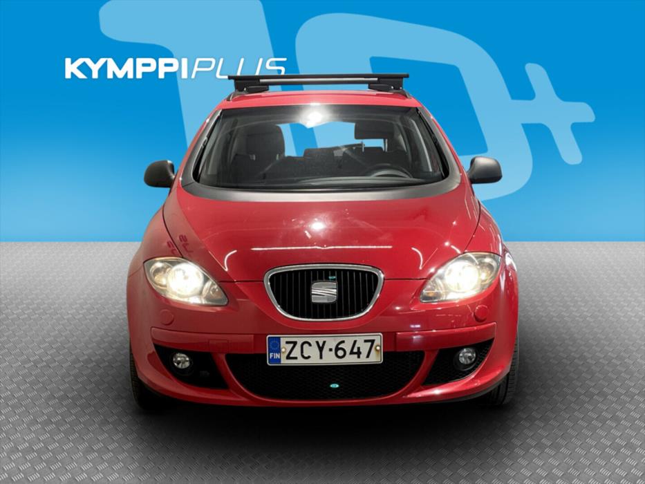 SEAT Altea XL 2007