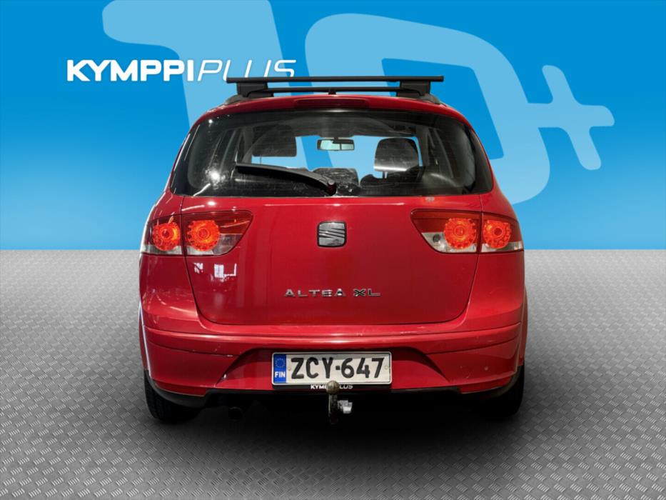SEAT Altea XL 2007