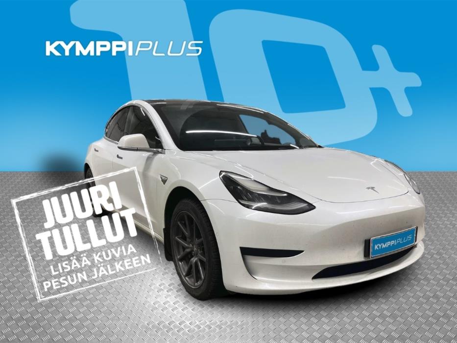 TESLA Model 3 2020
