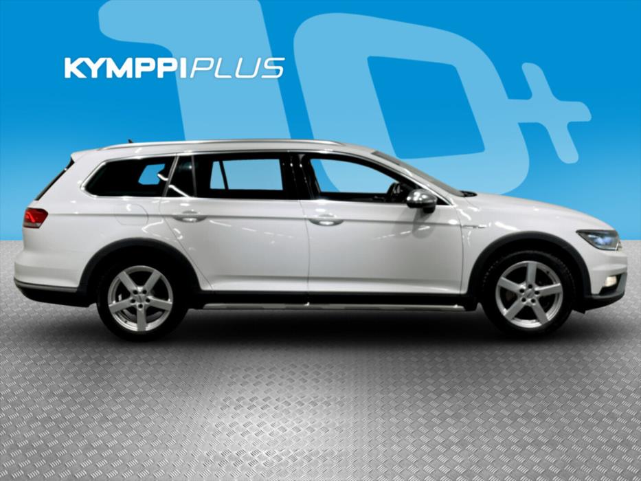 VOLKSWAGEN Passat 2018