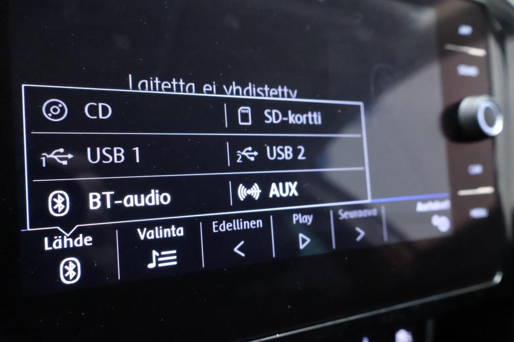 VOLKSWAGEN Passat 2018