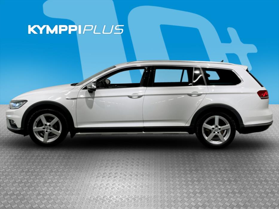 VOLKSWAGEN Passat 2018