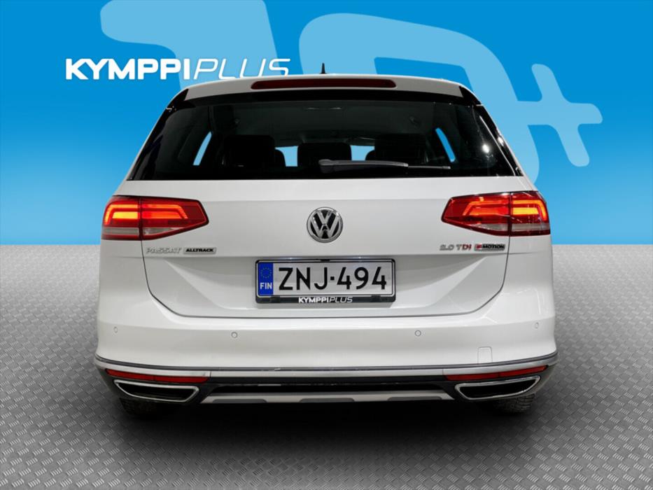 VOLKSWAGEN Passat 2018