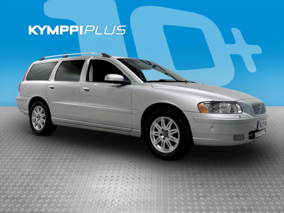 VOLVO V70 2007