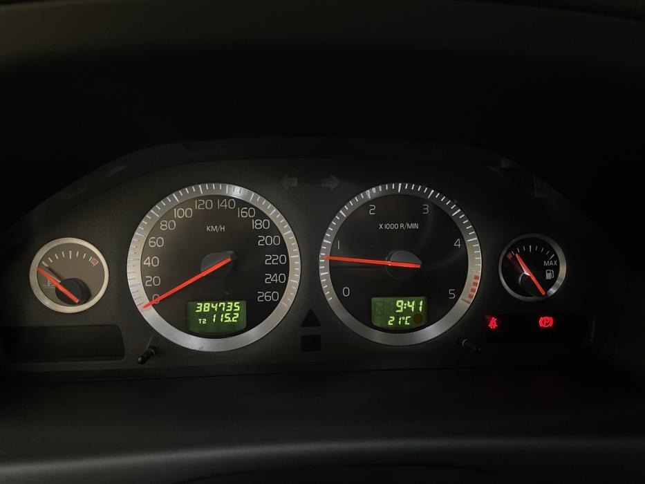 VOLVO V70 2007