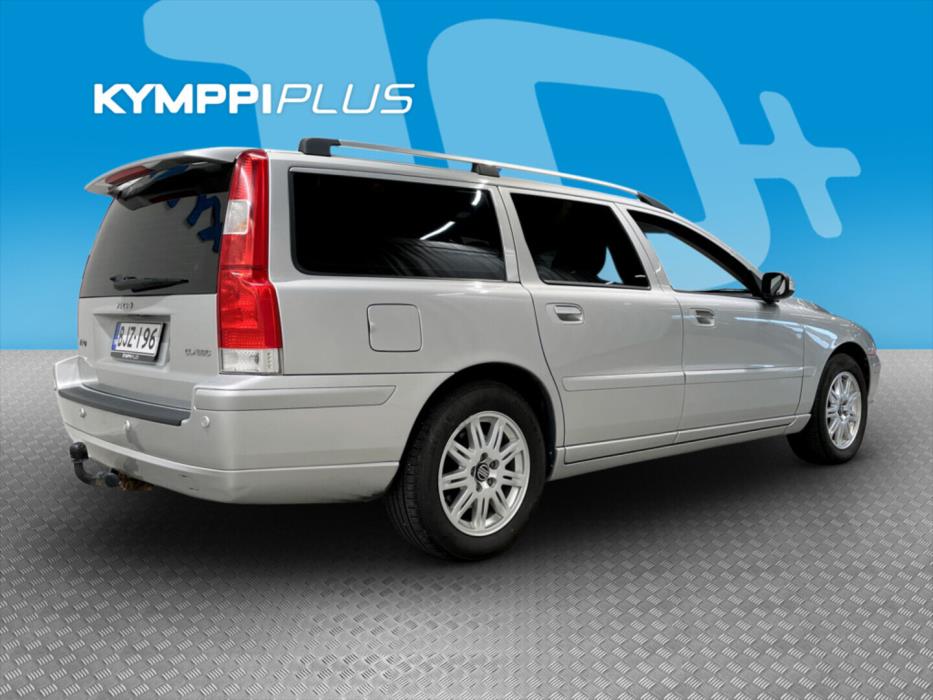 VOLVO V70 2007