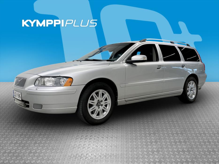 VOLVO V70 2007