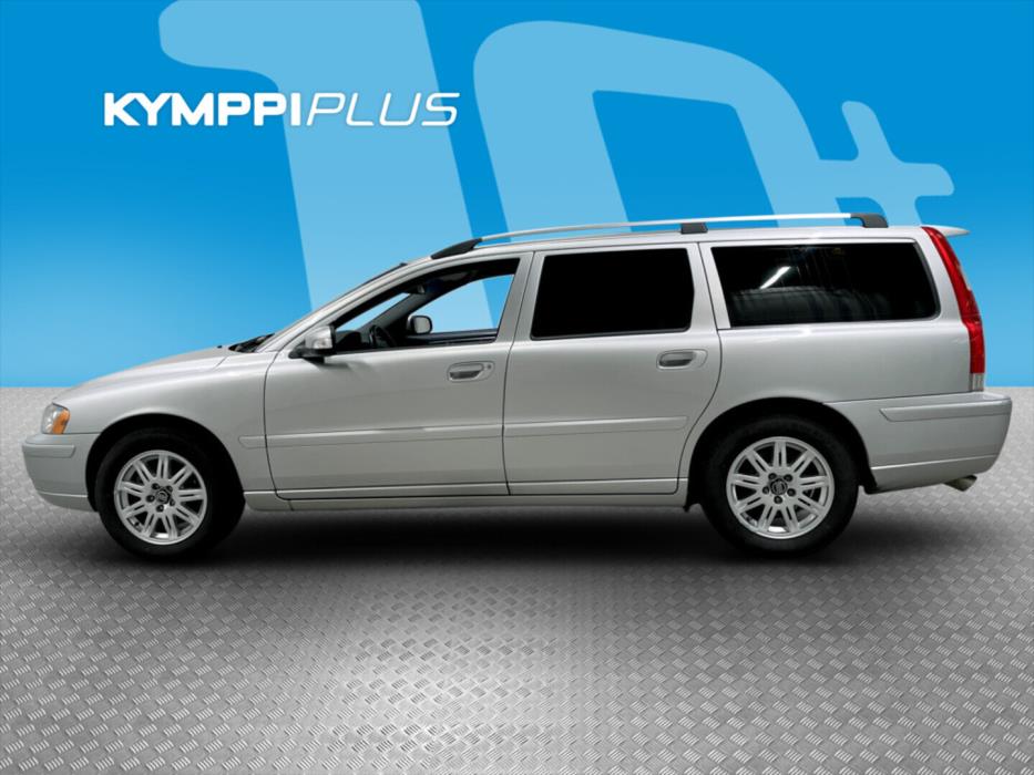 VOLVO V70 2007