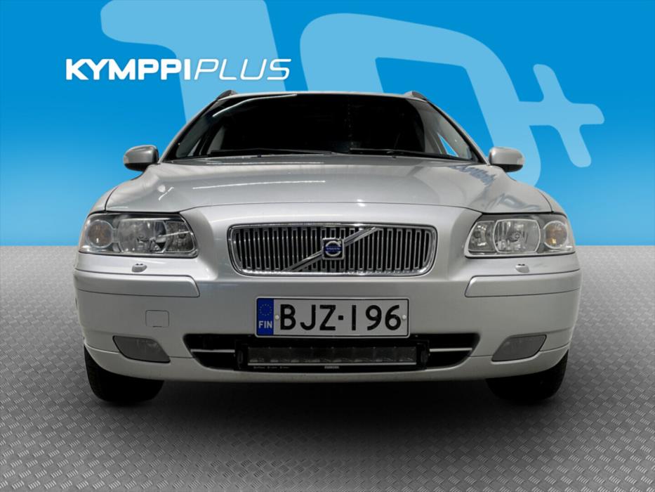 VOLVO V70 2007