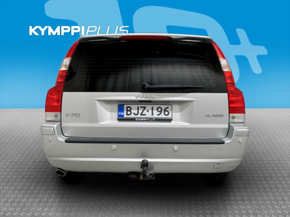 VOLVO V70 2007